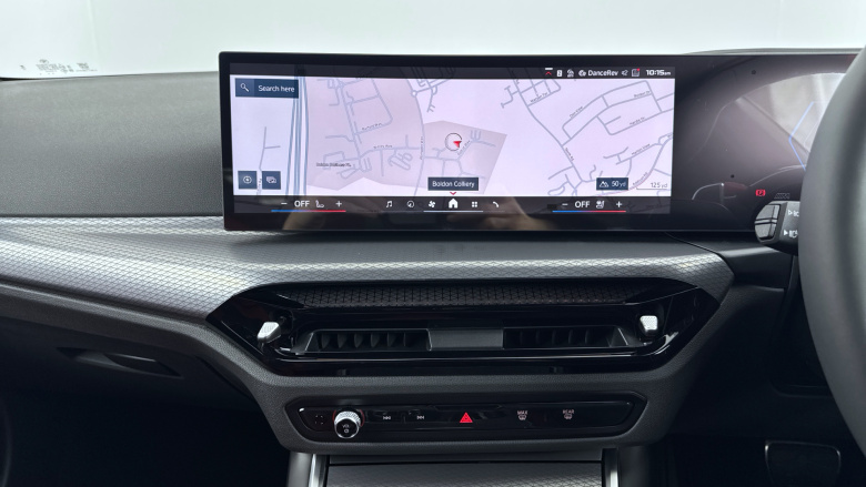 BMW M3 xDrive Competition M 4dr Step Auto [Ultimat Pk] Petrol Saloon